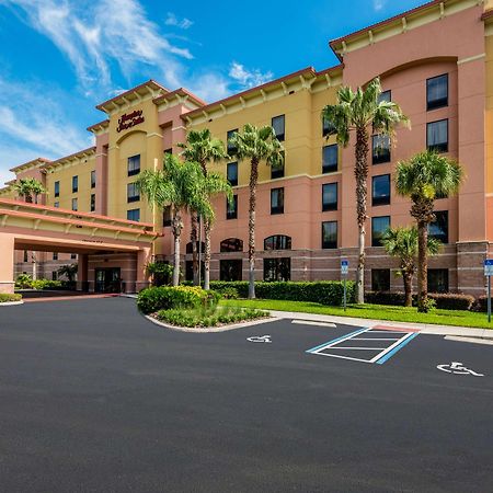Hampton Inn & Suites Orlando-South Lake Buena Vista Kissimmee Buitenkant foto