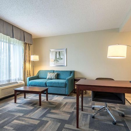 Hampton Inn & Suites Orlando-South Lake Buena Vista Kissimmee Buitenkant foto