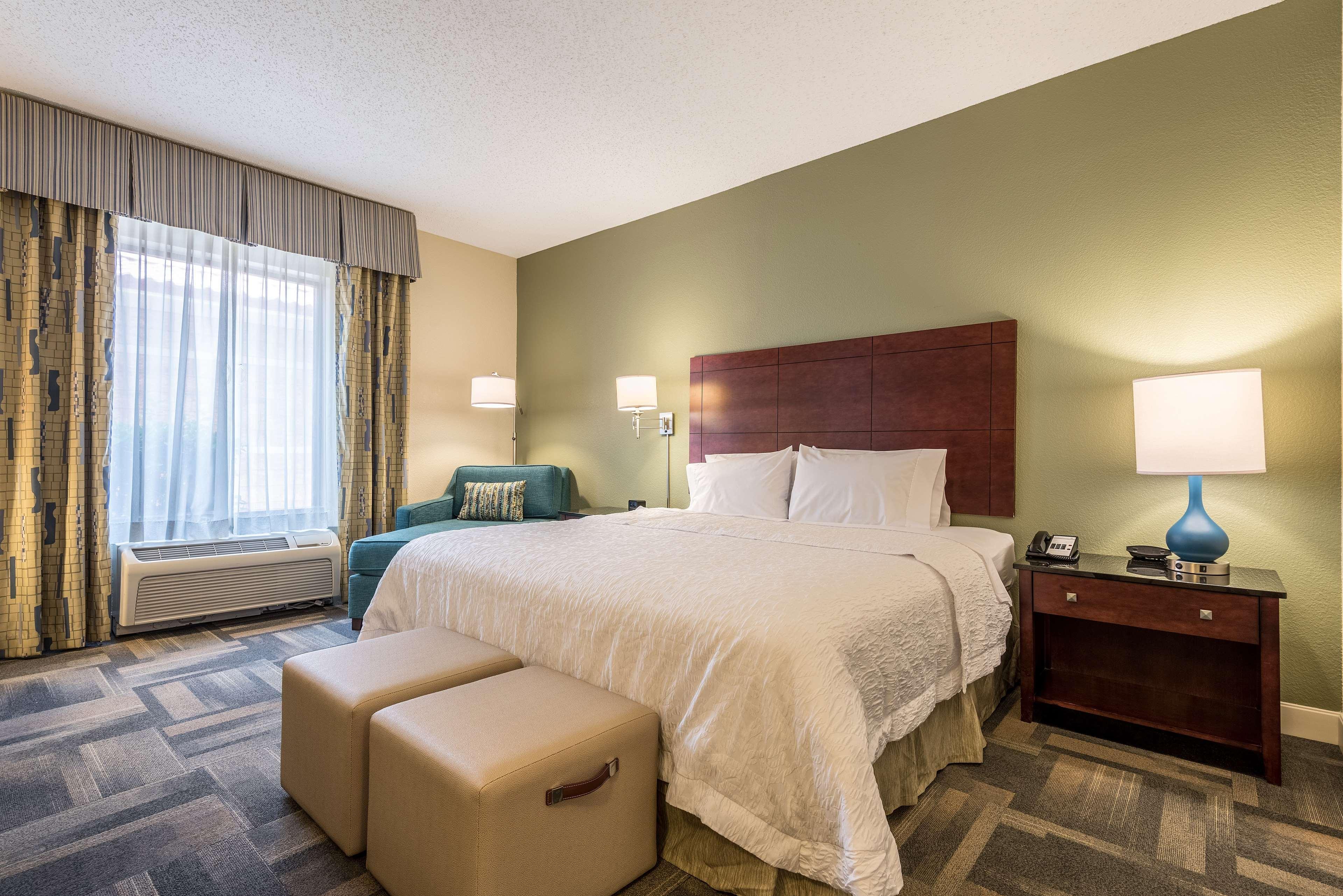 Hampton Inn & Suites Orlando-South Lake Buena Vista Kissimmee Buitenkant foto