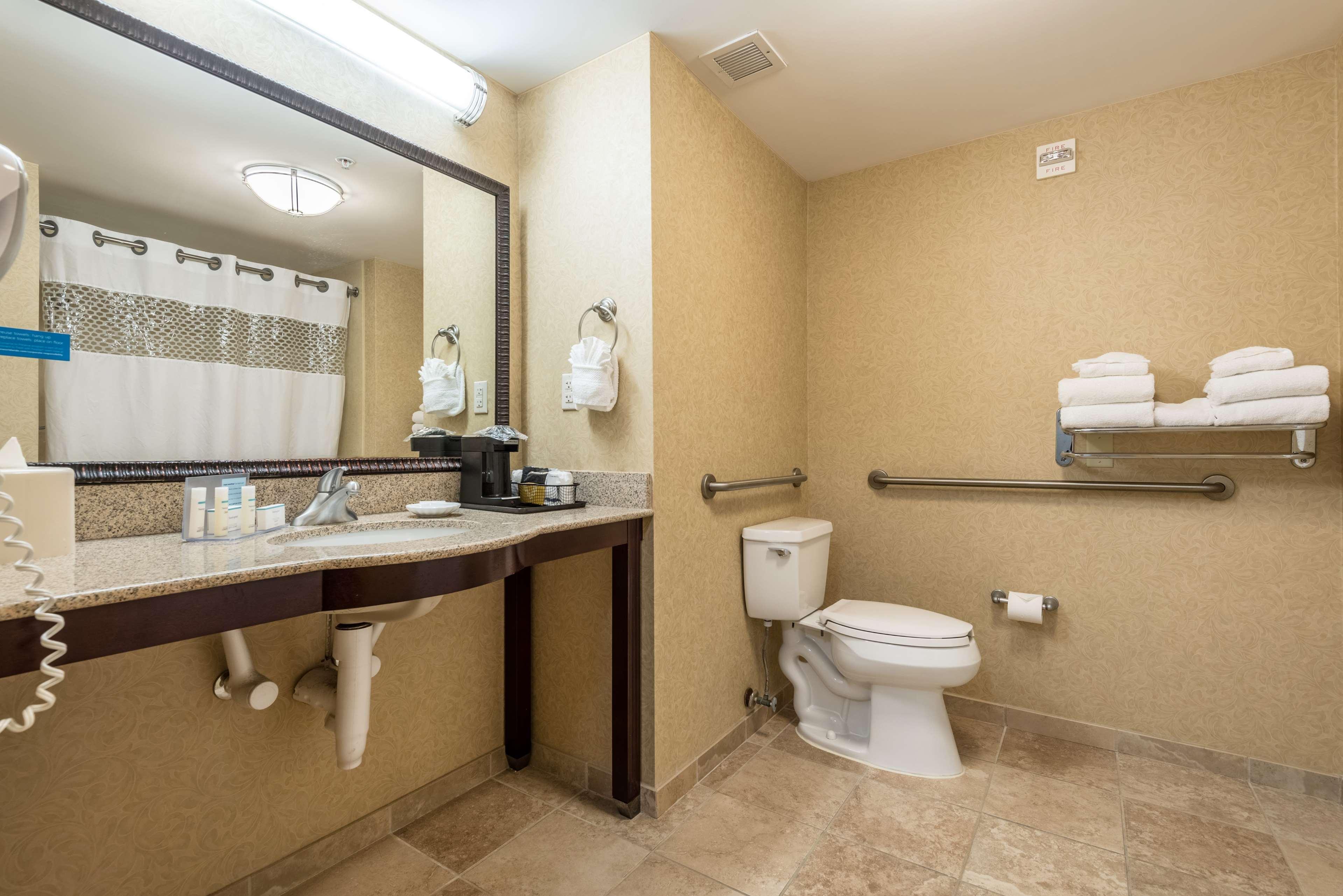 Hampton Inn & Suites Orlando-South Lake Buena Vista Kissimmee Buitenkant foto