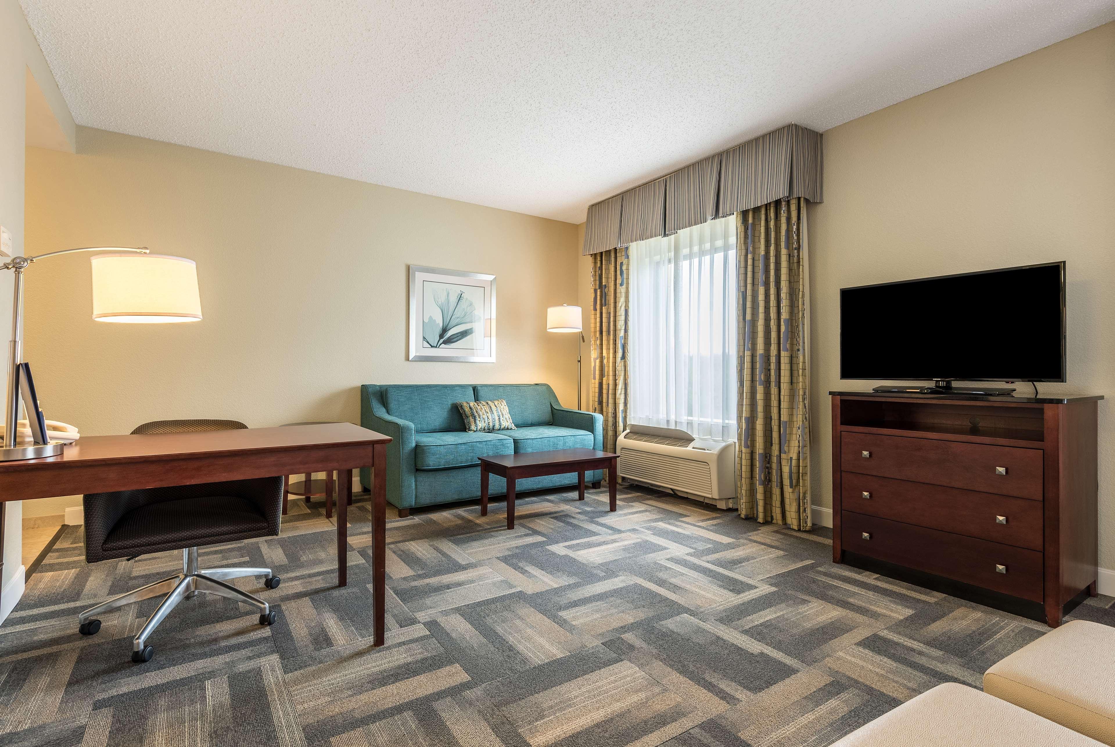 Hampton Inn & Suites Orlando-South Lake Buena Vista Kissimmee Buitenkant foto