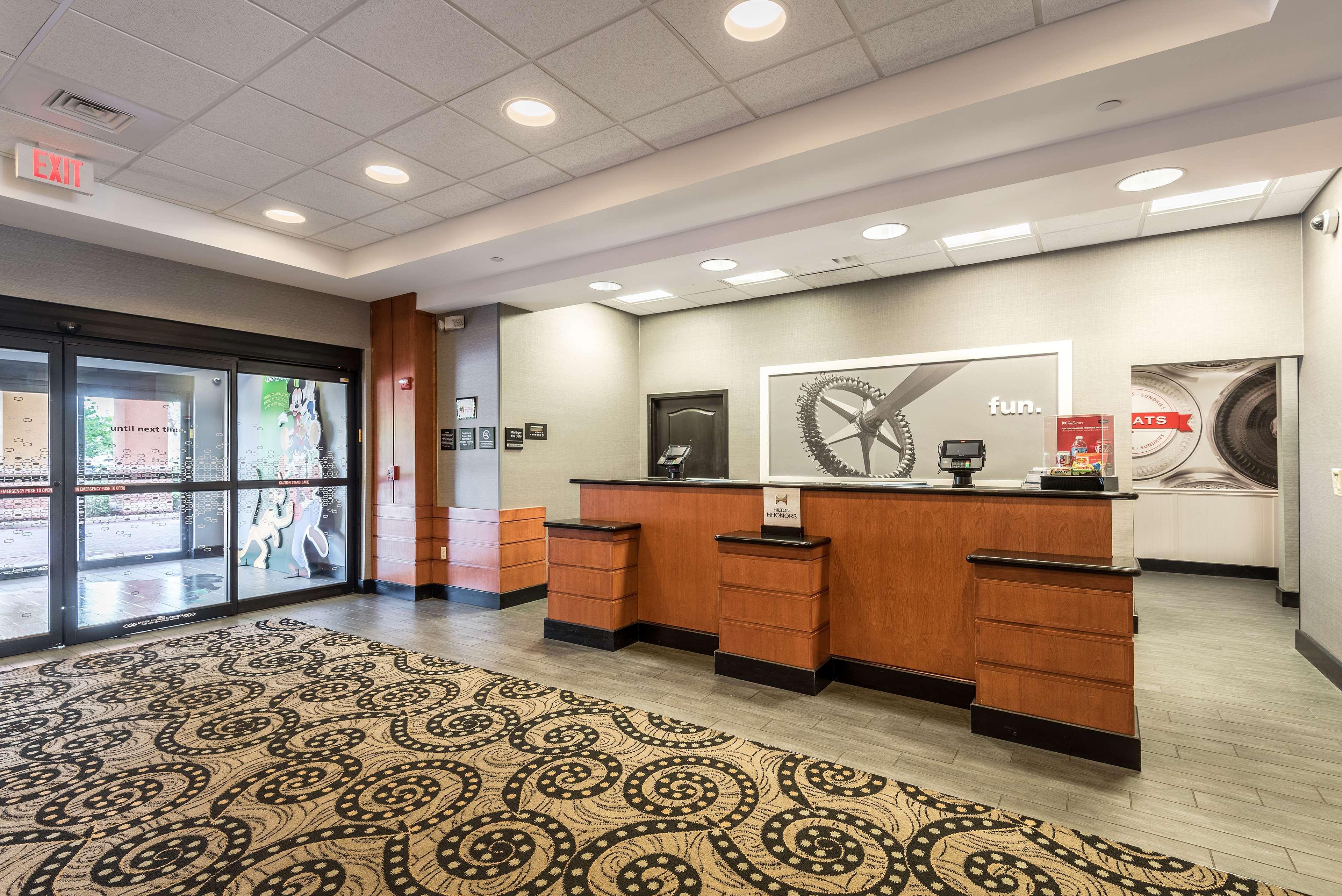 Hampton Inn & Suites Orlando-South Lake Buena Vista Kissimmee Buitenkant foto