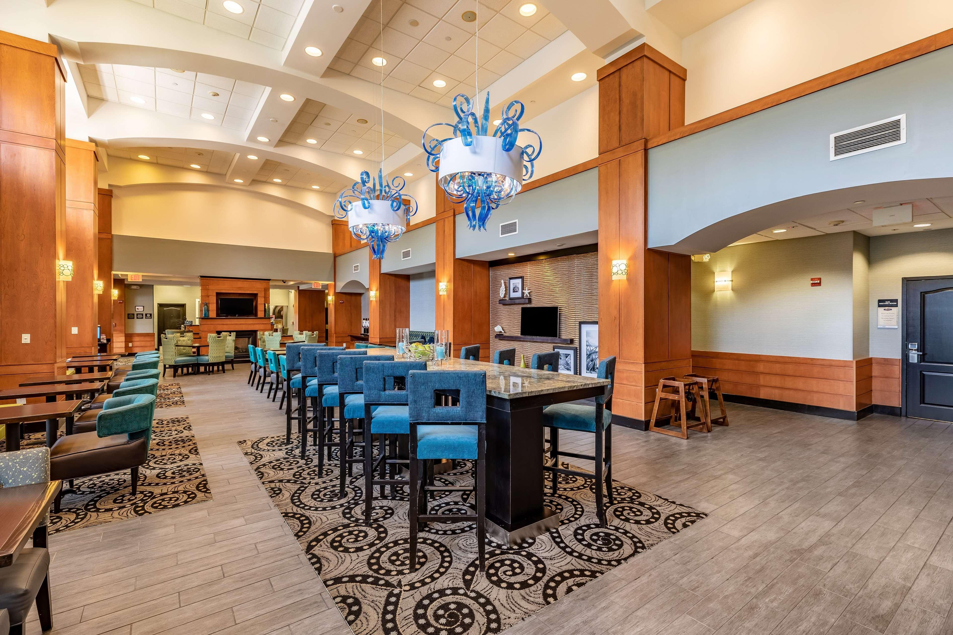 Hampton Inn & Suites Orlando-South Lake Buena Vista Kissimmee Buitenkant foto
