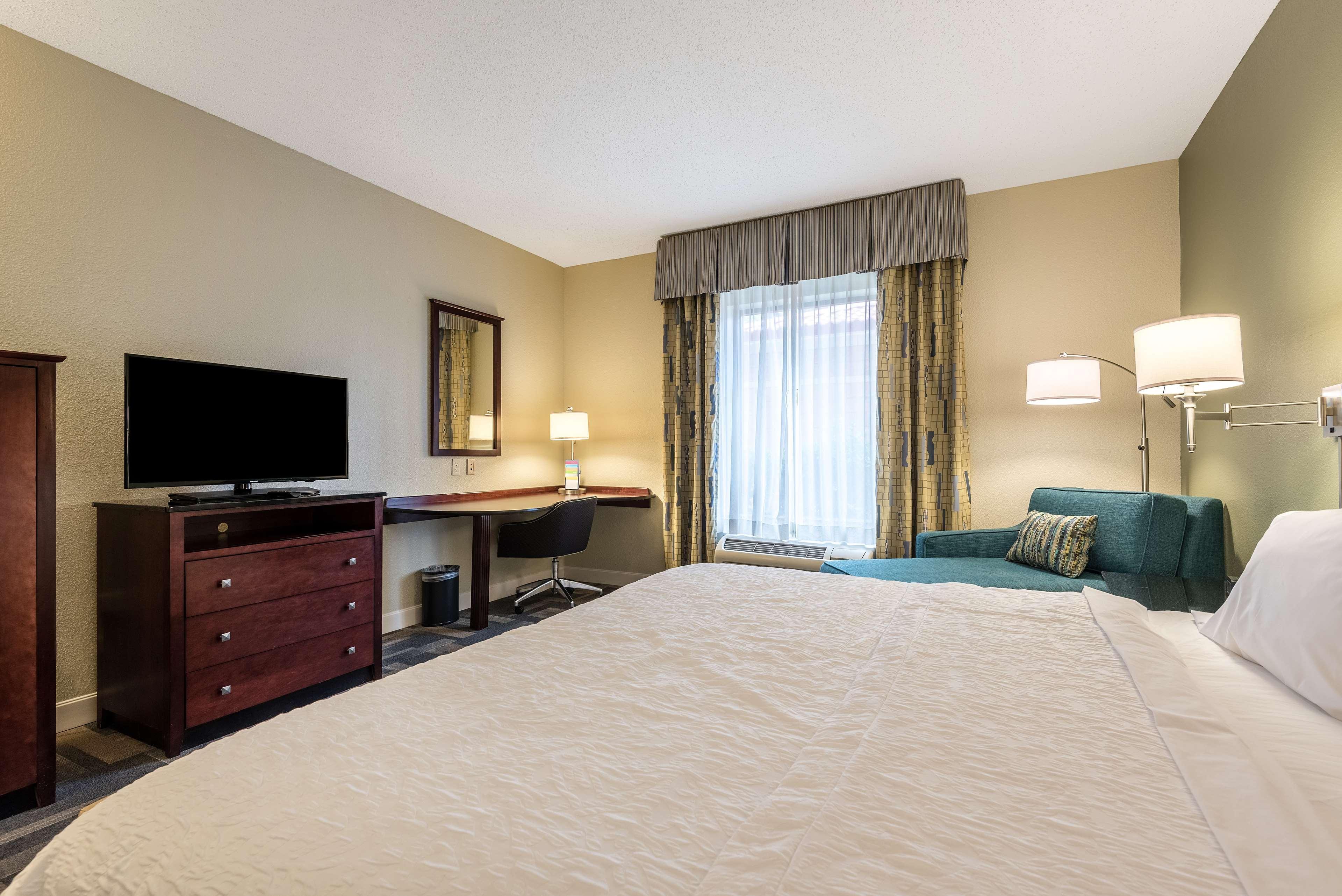 Hampton Inn & Suites Orlando-South Lake Buena Vista Kissimmee Buitenkant foto