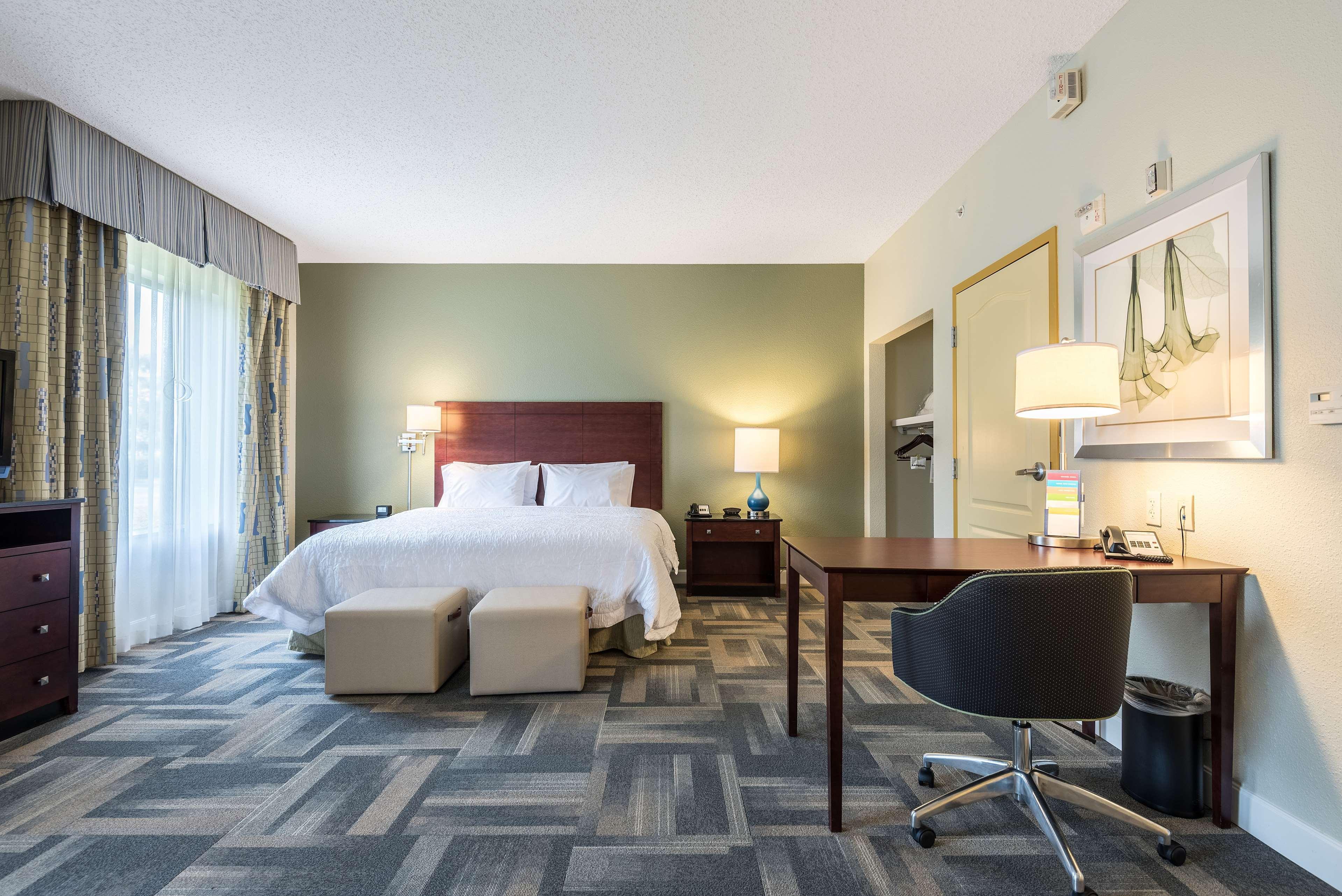 Hampton Inn & Suites Orlando-South Lake Buena Vista Kissimmee Buitenkant foto