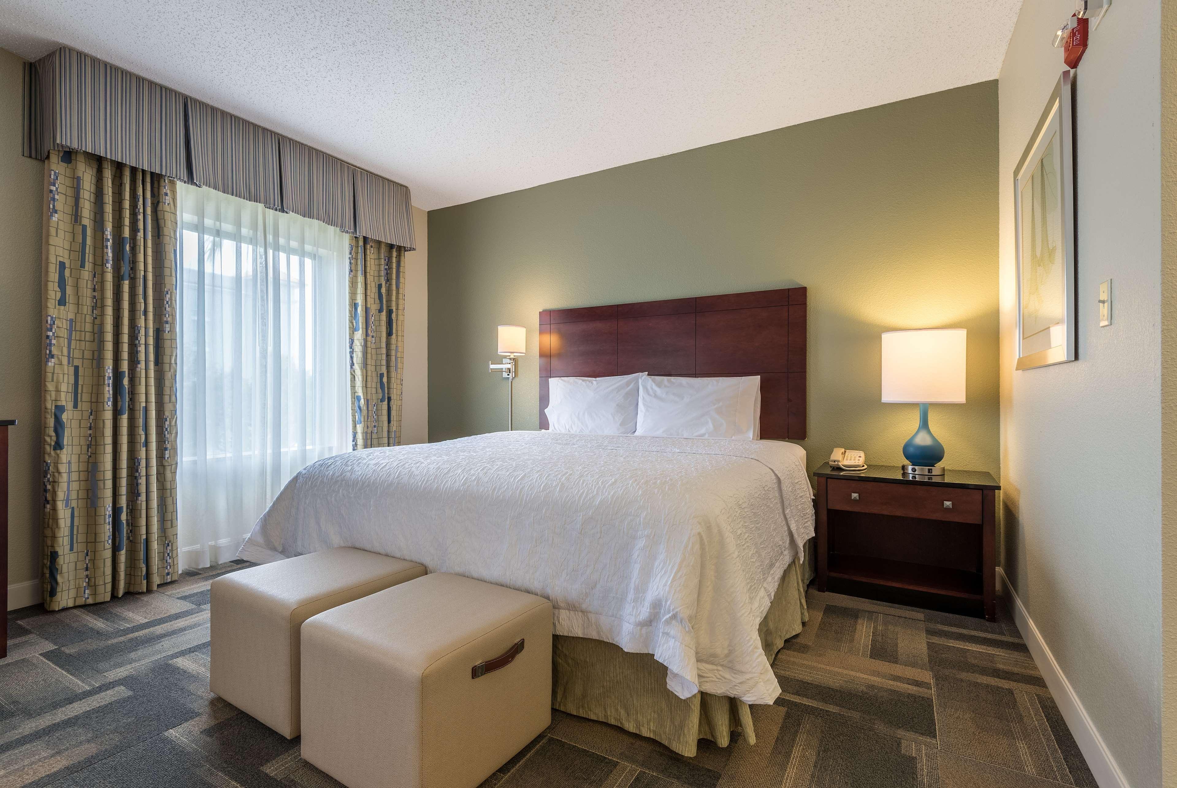 Hampton Inn & Suites Orlando-South Lake Buena Vista Kissimmee Buitenkant foto