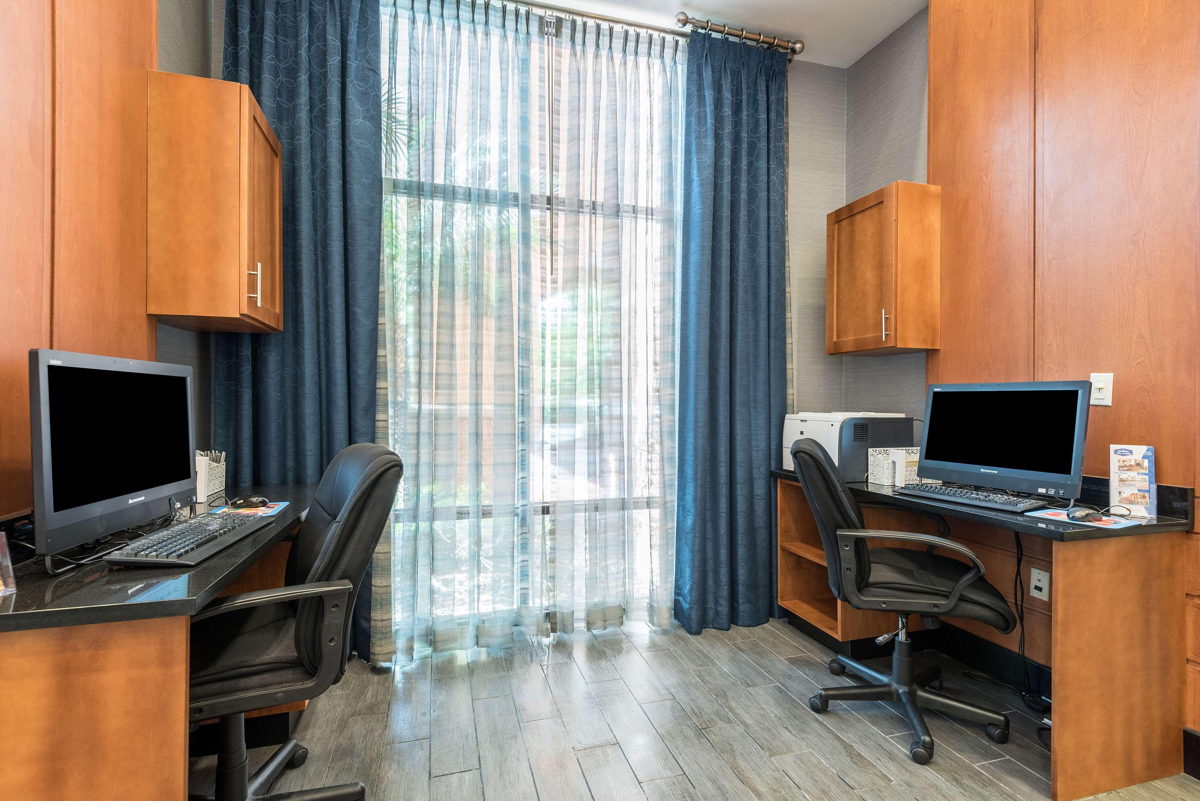 Hampton Inn & Suites Orlando-South Lake Buena Vista Kissimmee Buitenkant foto
