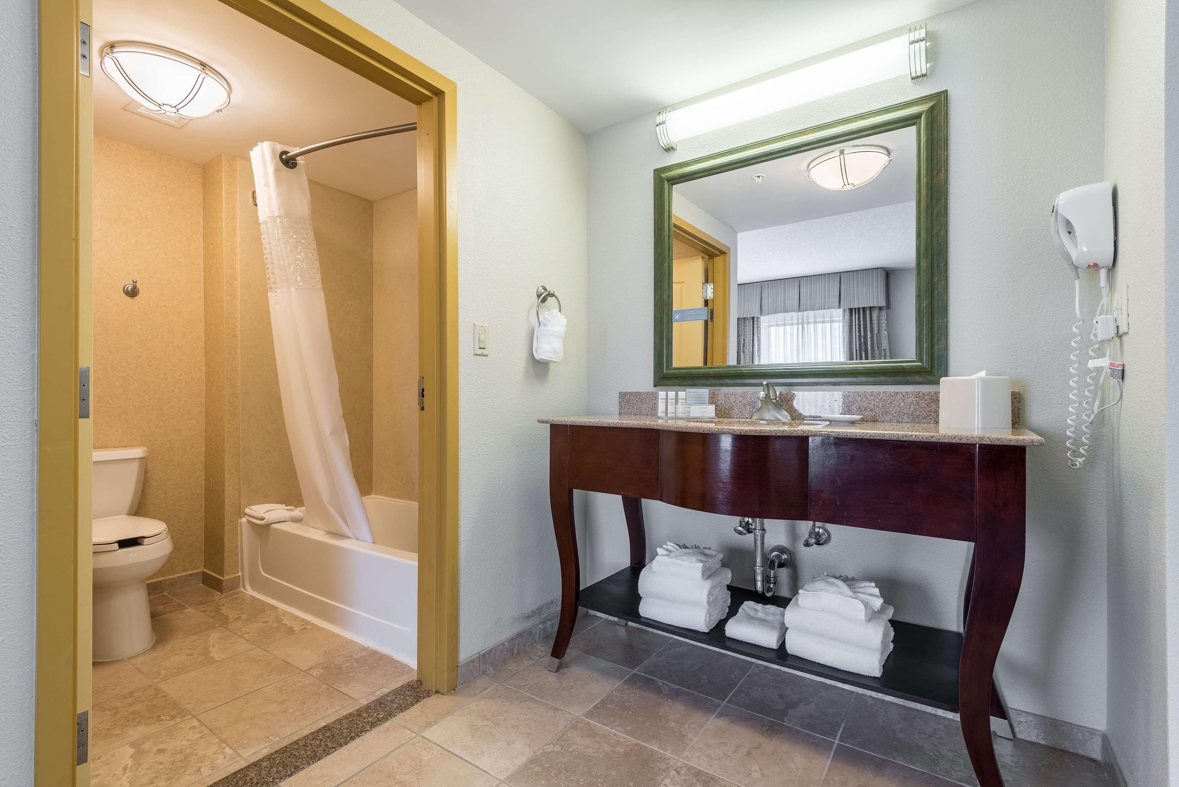 Hampton Inn & Suites Orlando-South Lake Buena Vista Kissimmee Buitenkant foto