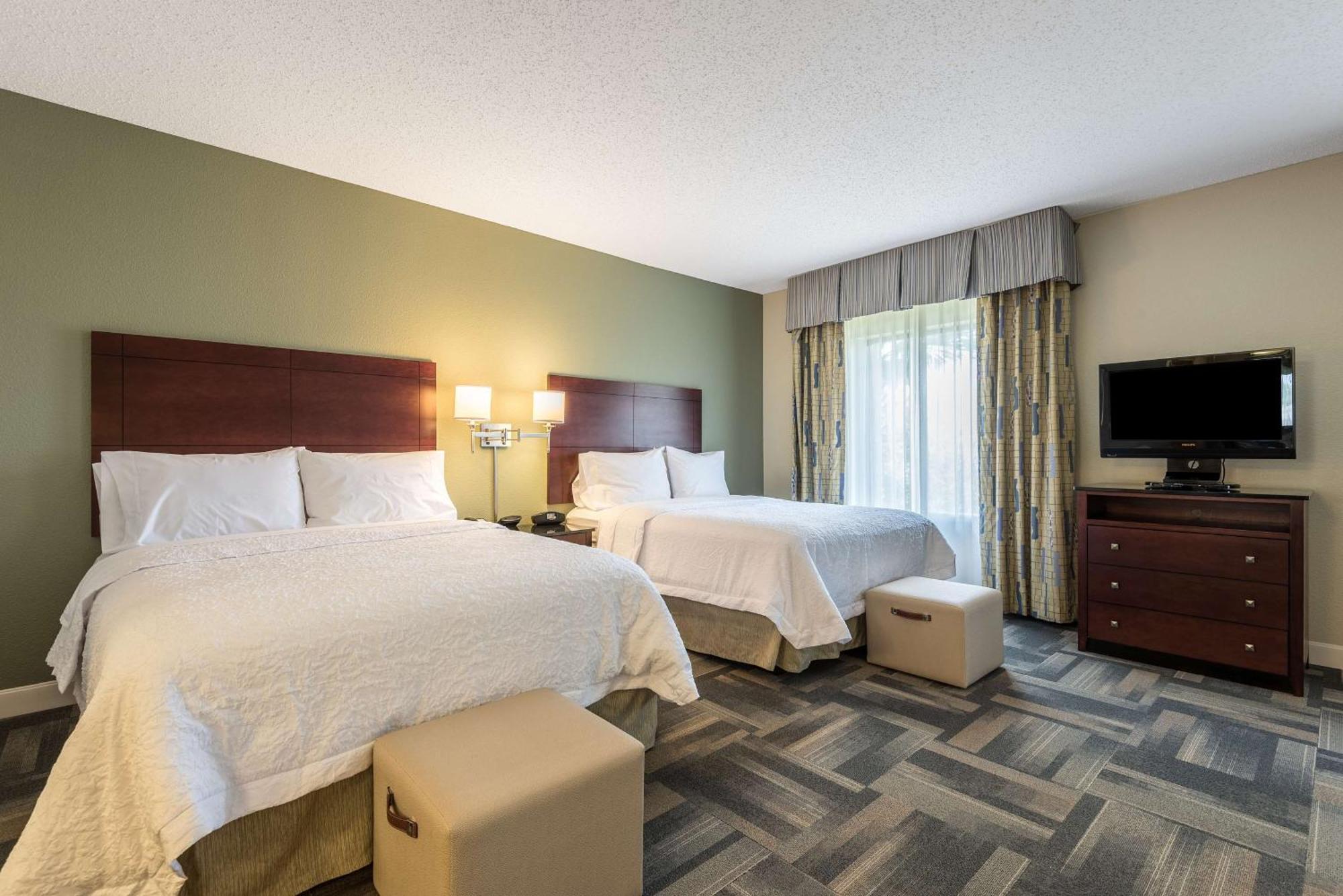 Hampton Inn & Suites Orlando-South Lake Buena Vista Kissimmee Buitenkant foto