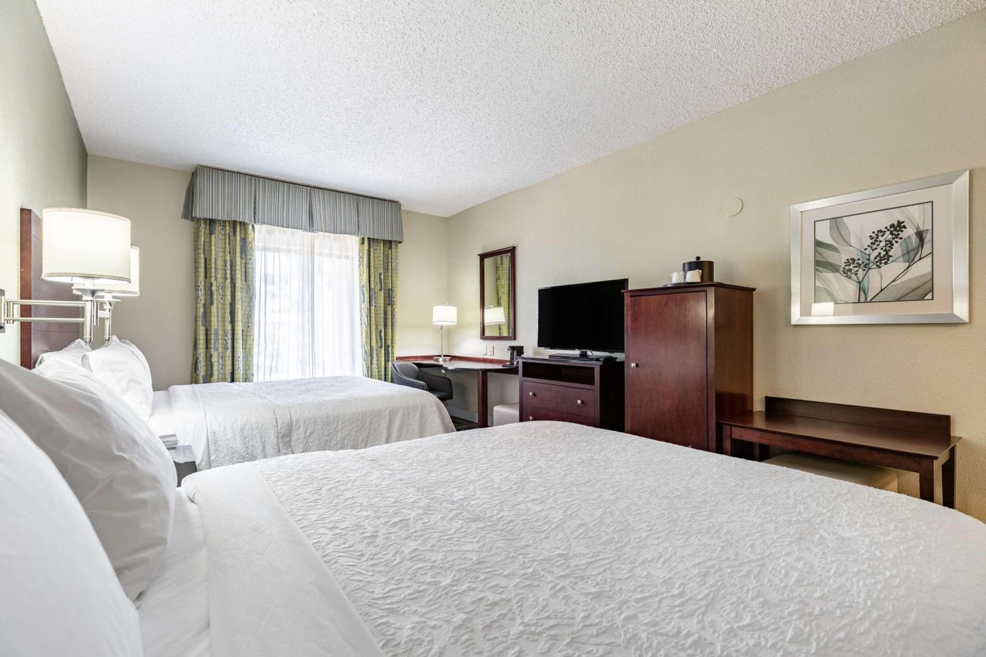 Hampton Inn & Suites Orlando-South Lake Buena Vista Kissimmee Buitenkant foto