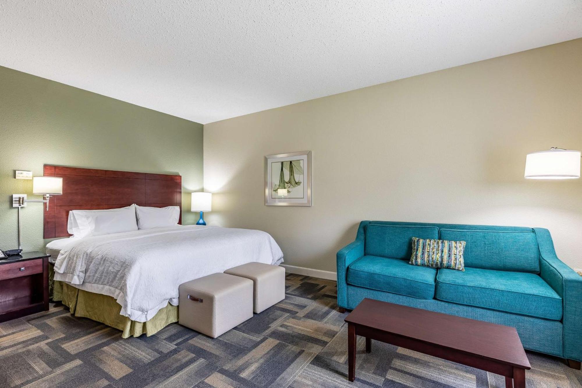 Hampton Inn & Suites Orlando-South Lake Buena Vista Kissimmee Buitenkant foto