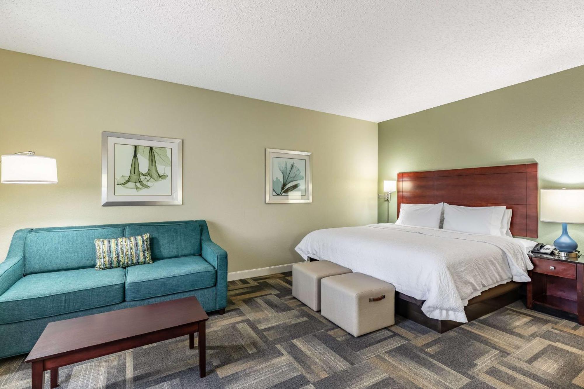 Hampton Inn & Suites Orlando-South Lake Buena Vista Kissimmee Buitenkant foto