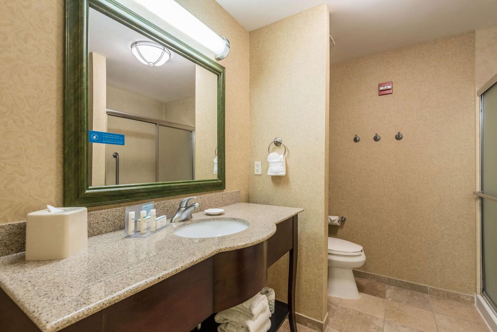 Hampton Inn & Suites Orlando-South Lake Buena Vista Kissimmee Buitenkant foto
