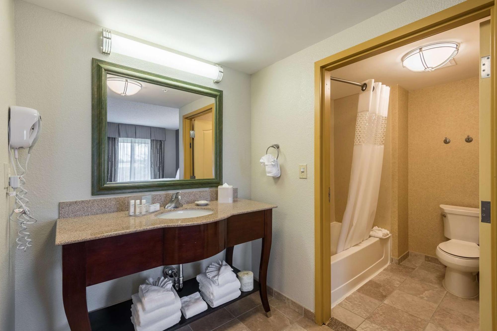 Hampton Inn & Suites Orlando-South Lake Buena Vista Kissimmee Buitenkant foto