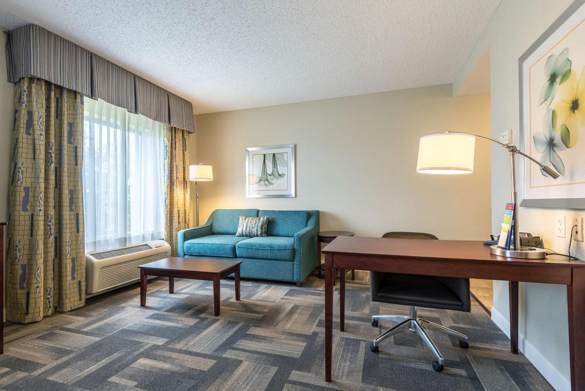 Hampton Inn & Suites Orlando-South Lake Buena Vista Kissimmee Buitenkant foto