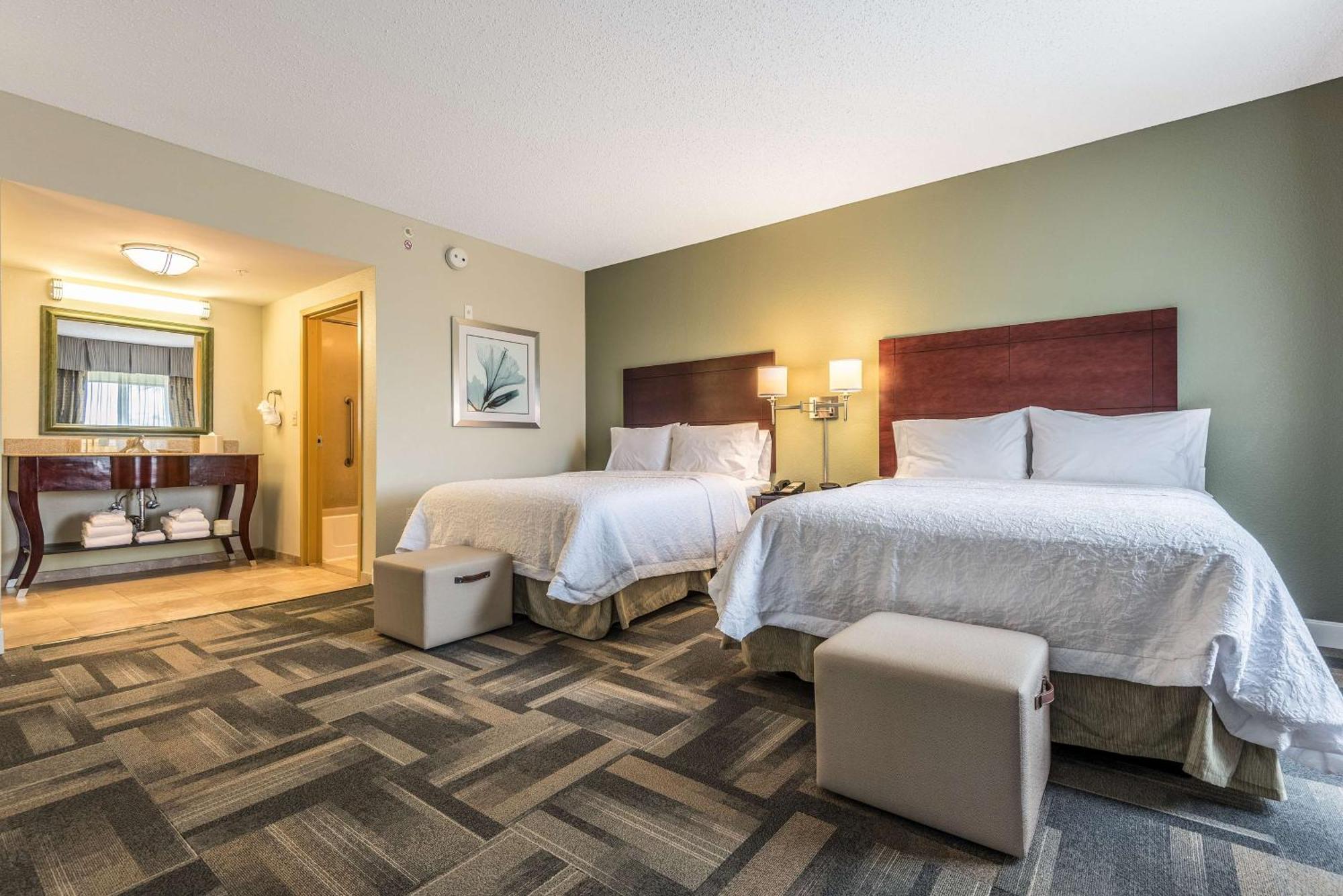 Hampton Inn & Suites Orlando-South Lake Buena Vista Kissimmee Buitenkant foto