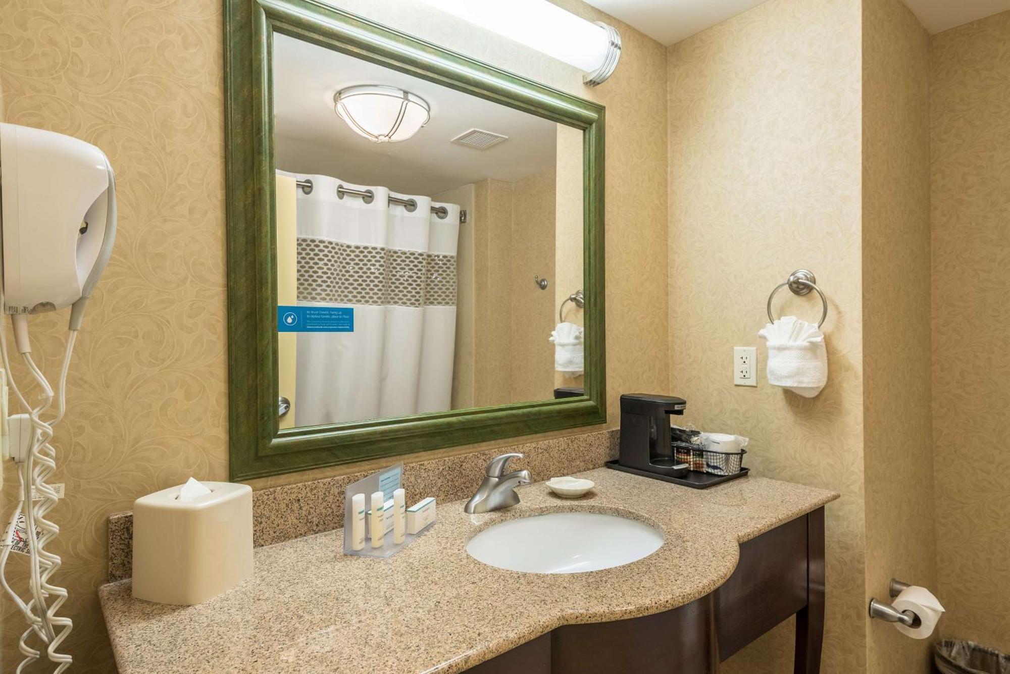 Hampton Inn & Suites Orlando-South Lake Buena Vista Kissimmee Buitenkant foto