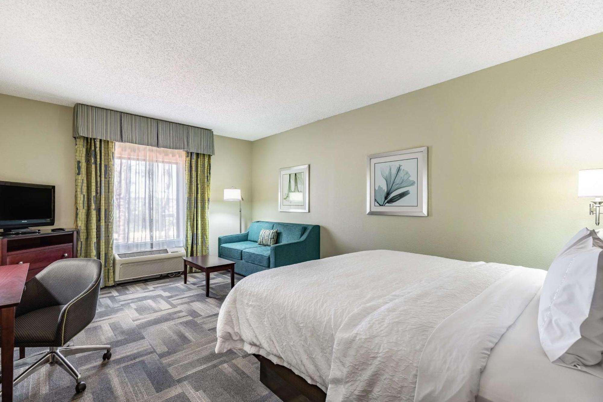 Hampton Inn & Suites Orlando-South Lake Buena Vista Kissimmee Buitenkant foto