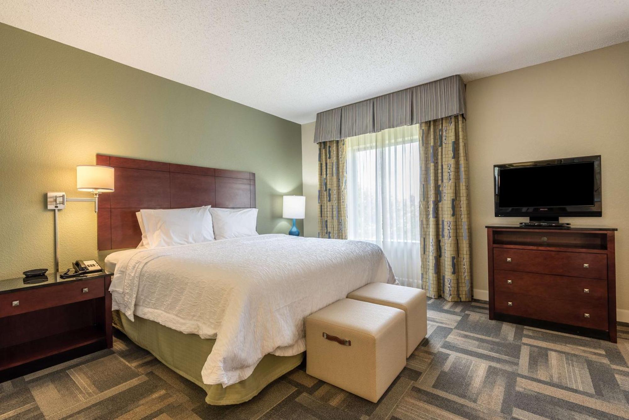 Hampton Inn & Suites Orlando-South Lake Buena Vista Kissimmee Buitenkant foto
