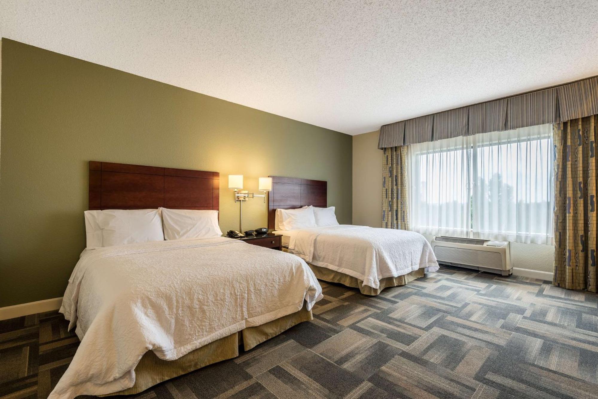 Hampton Inn & Suites Orlando-South Lake Buena Vista Kissimmee Buitenkant foto
