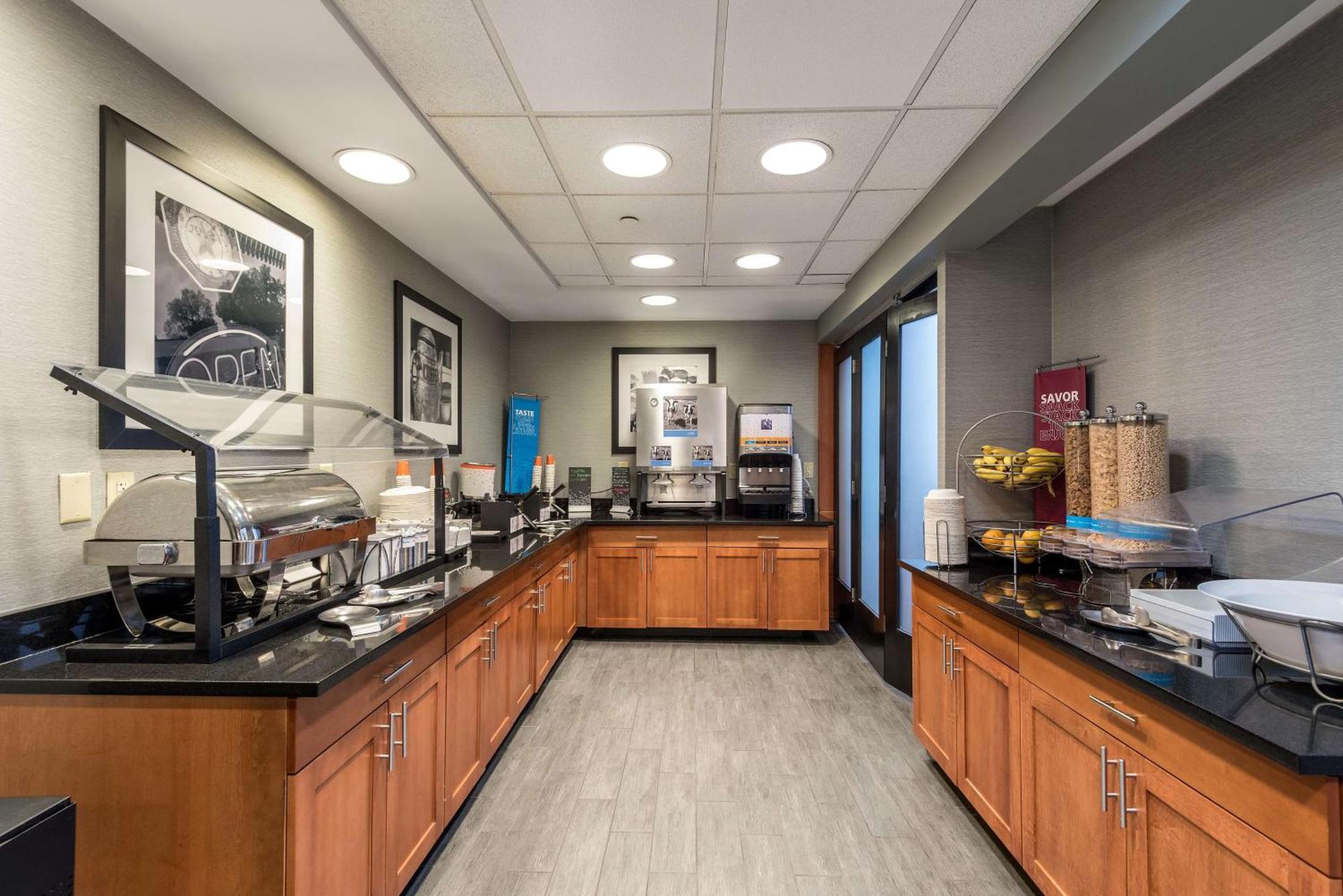 Hampton Inn & Suites Orlando-South Lake Buena Vista Kissimmee Buitenkant foto