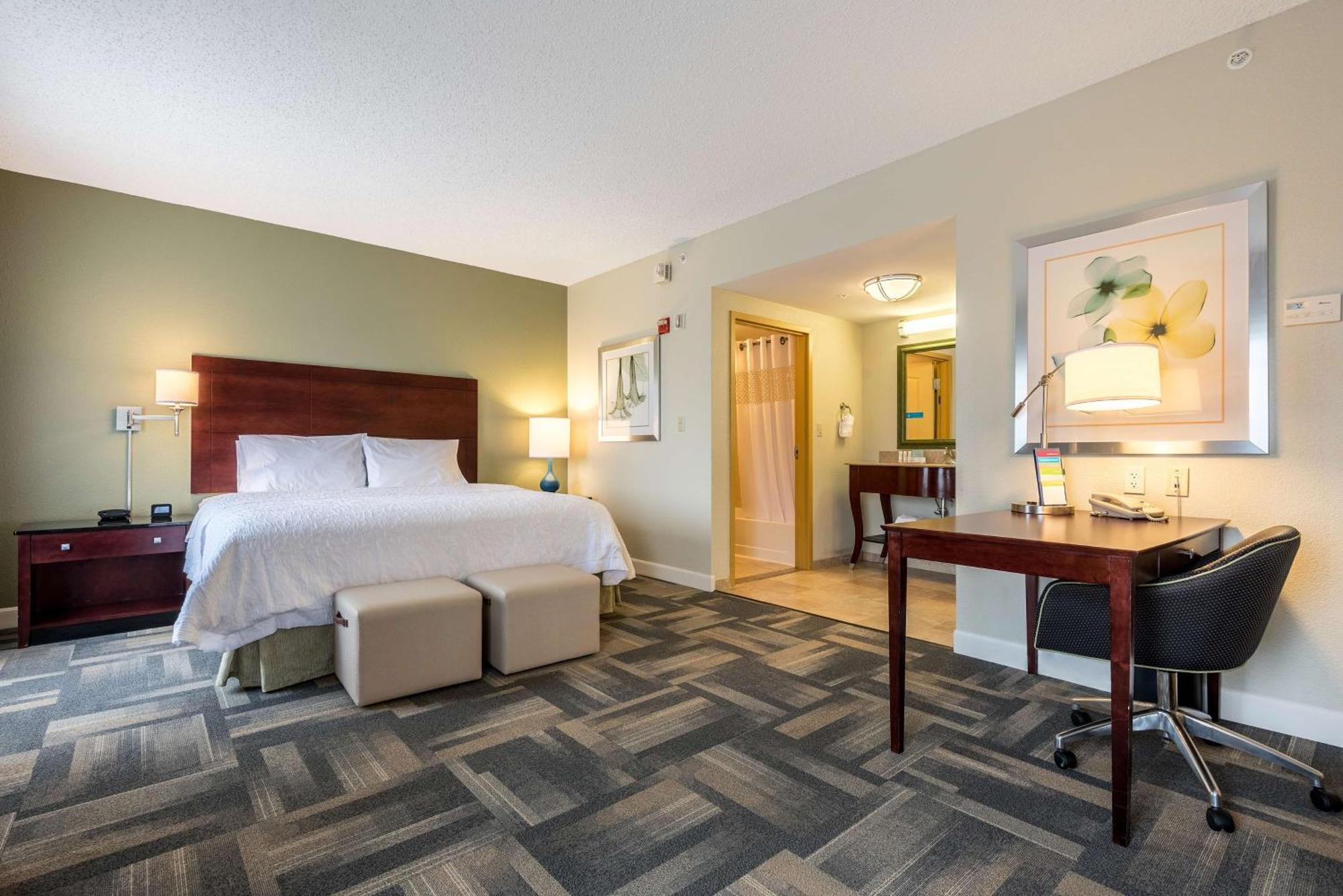 Hampton Inn & Suites Orlando-South Lake Buena Vista Kissimmee Buitenkant foto