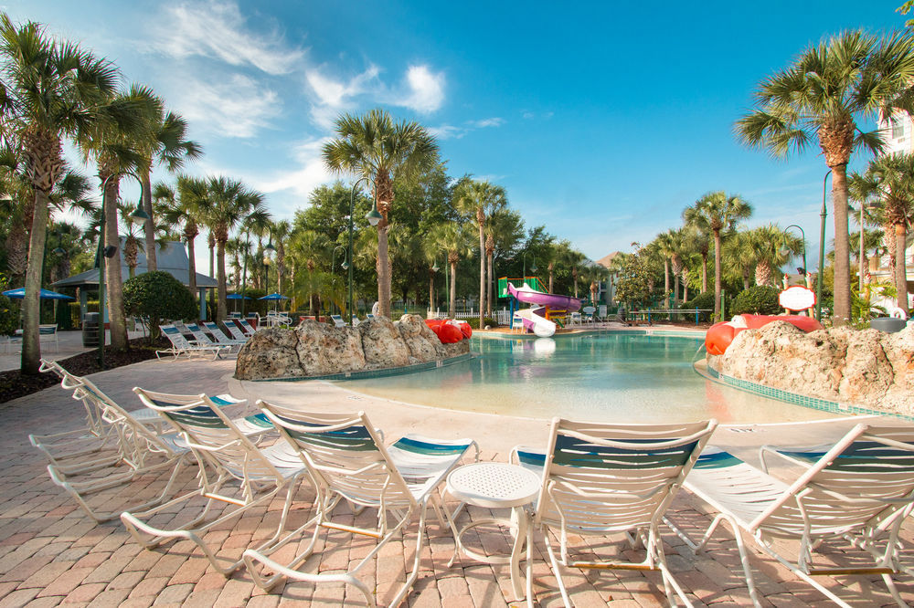 Hampton Inn & Suites Orlando-South Lake Buena Vista Kissimmee Buitenkant foto