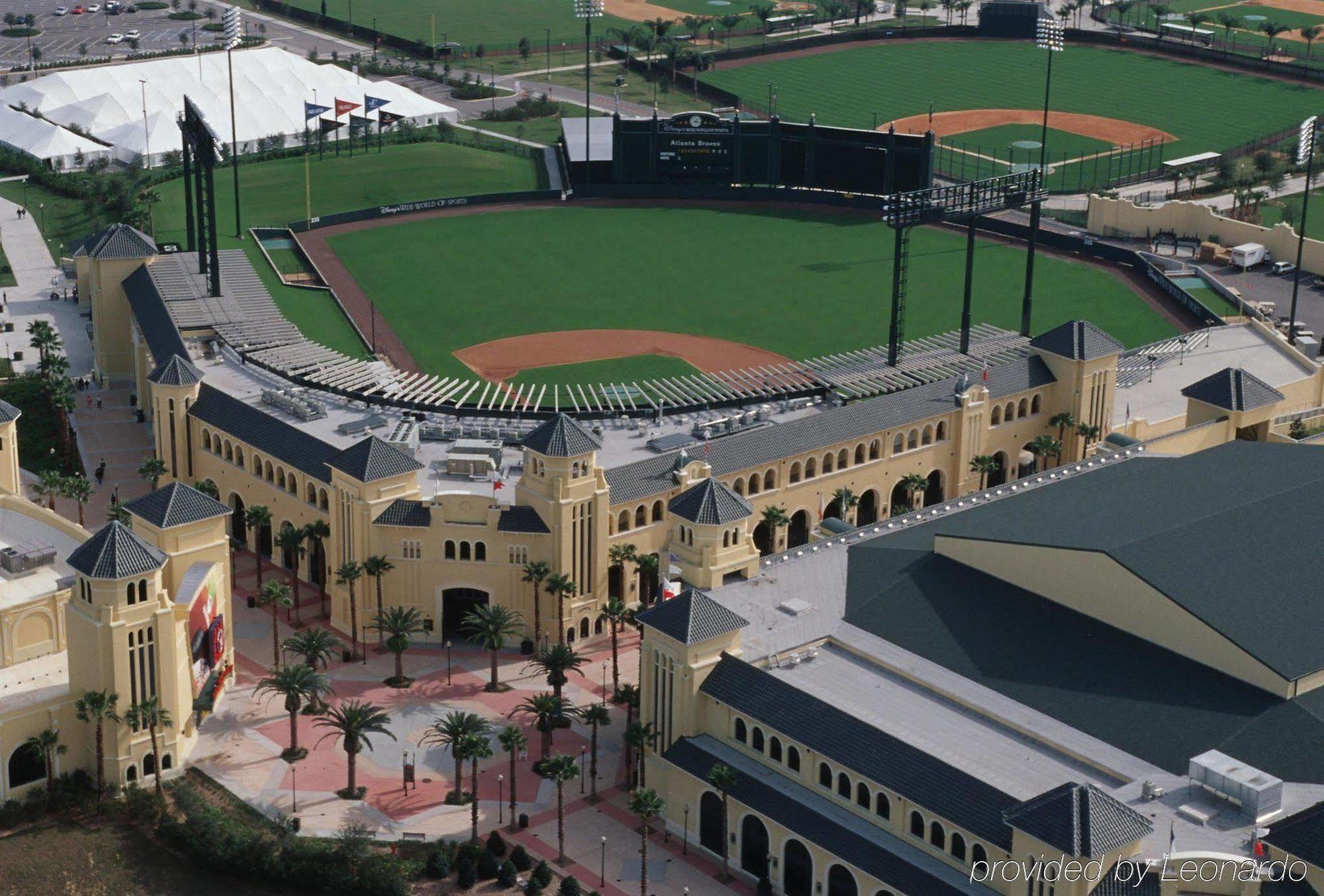 Hampton Inn & Suites Orlando-South Lake Buena Vista Kissimmee Faciliteiten foto