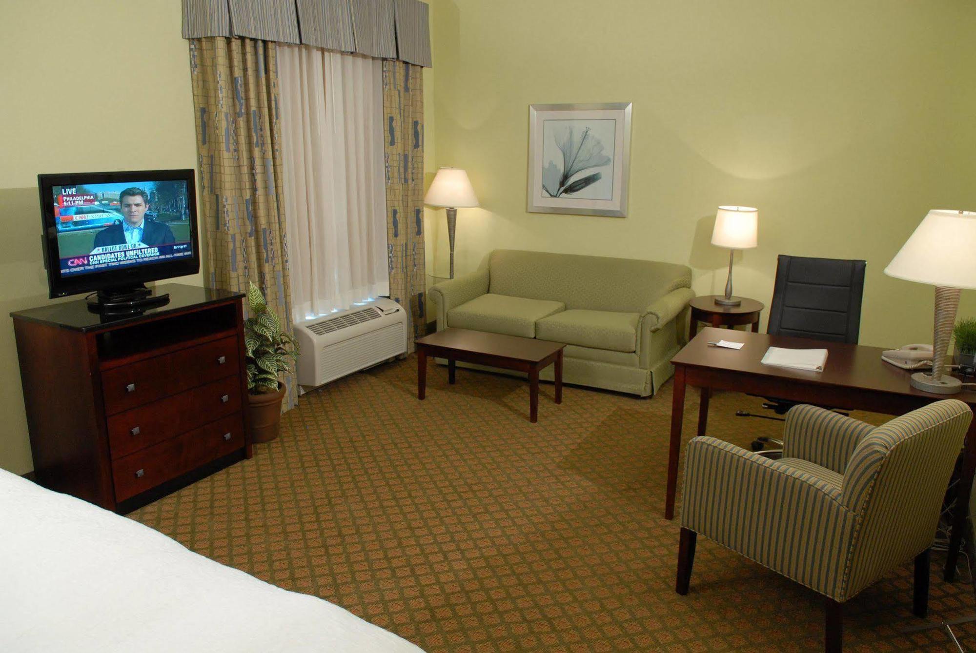 Hampton Inn & Suites Orlando-South Lake Buena Vista Kissimmee Kamer foto