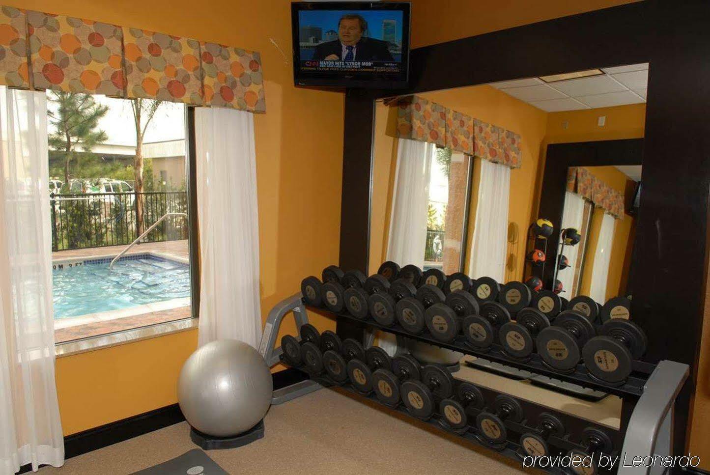 Hampton Inn & Suites Orlando-South Lake Buena Vista Kissimmee Buitenkant foto